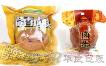 鹵蛋制品真空包裝袋的尺寸需要多大？