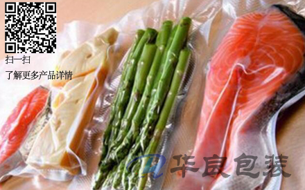為什么塑料袋要有紋路才能抽真空？
