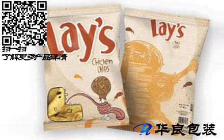 食品包裝袋的種類有哪些？