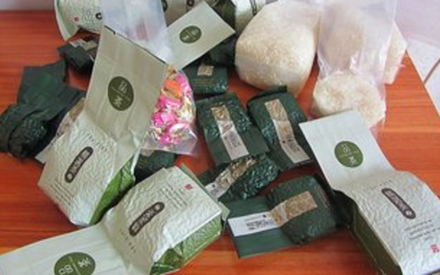 茶葉包裝袋怎么抽真空？