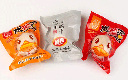 鴨蛋真空包裝袋一般是什么材質(zhì)？