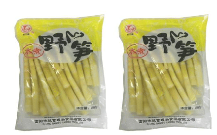 水煮筍真空包裝袋什么材質(zhì)？