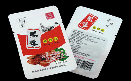 鴨脖真空包裝袋材質(zhì)有哪些？