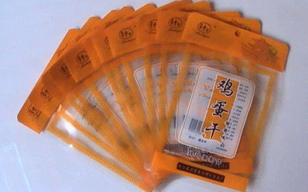 食品真空包裝袋有外觀有“小麻點(diǎn)”是怎么回事？