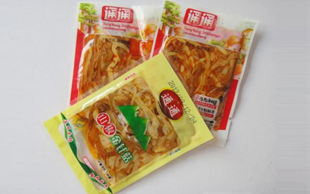 食品真空包裝袋越厚越好嗎？
