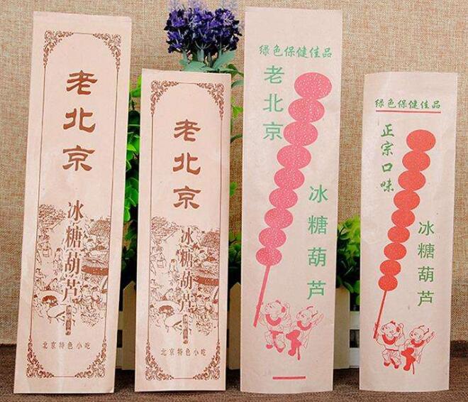糖葫蘆包裝袋批發(fā)哪家好？
