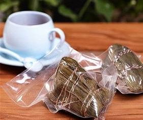 如何用普通塑料袋抽真空？